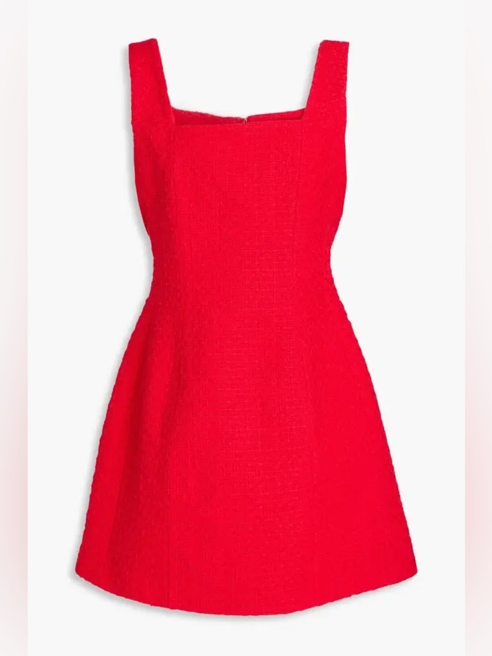Maje Tweed Mini Dress